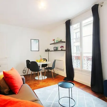 Appartamento Bastille - Marais *