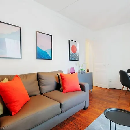 Appartamento Bastille - Marais Parigi