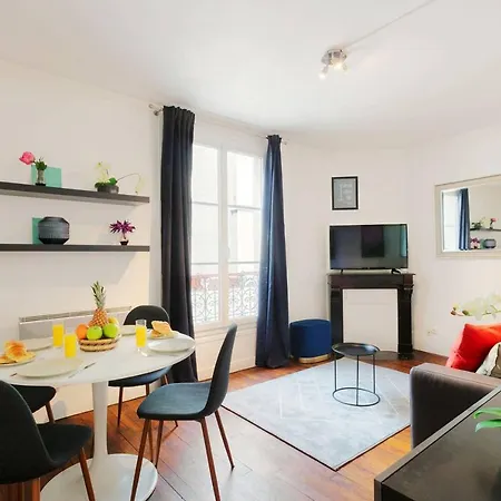 Appartamento Bastille - Marais Parigi