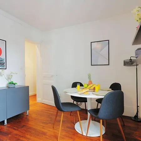Appartamento Bastille - Marais